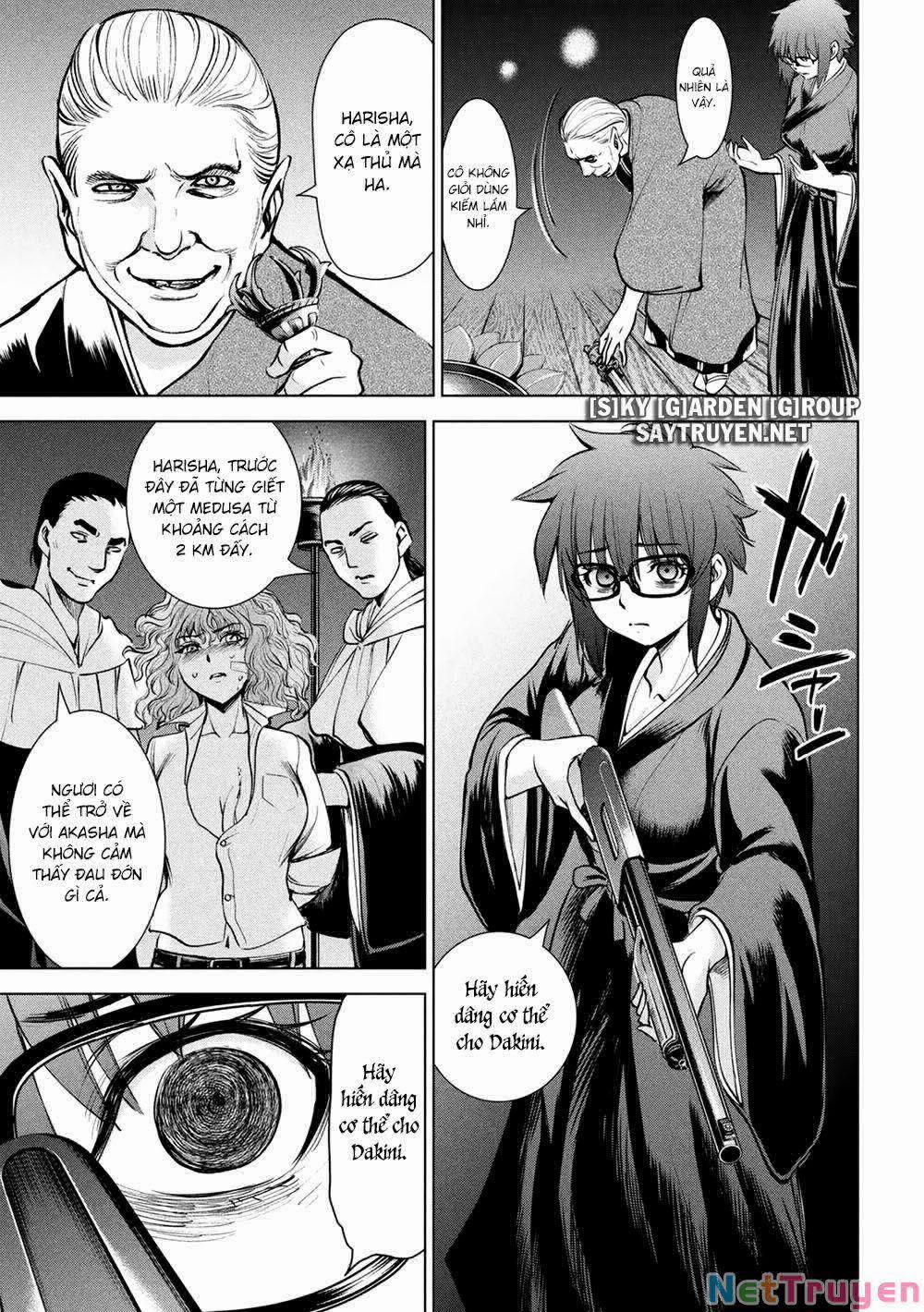 Satanophany 177 trang 11