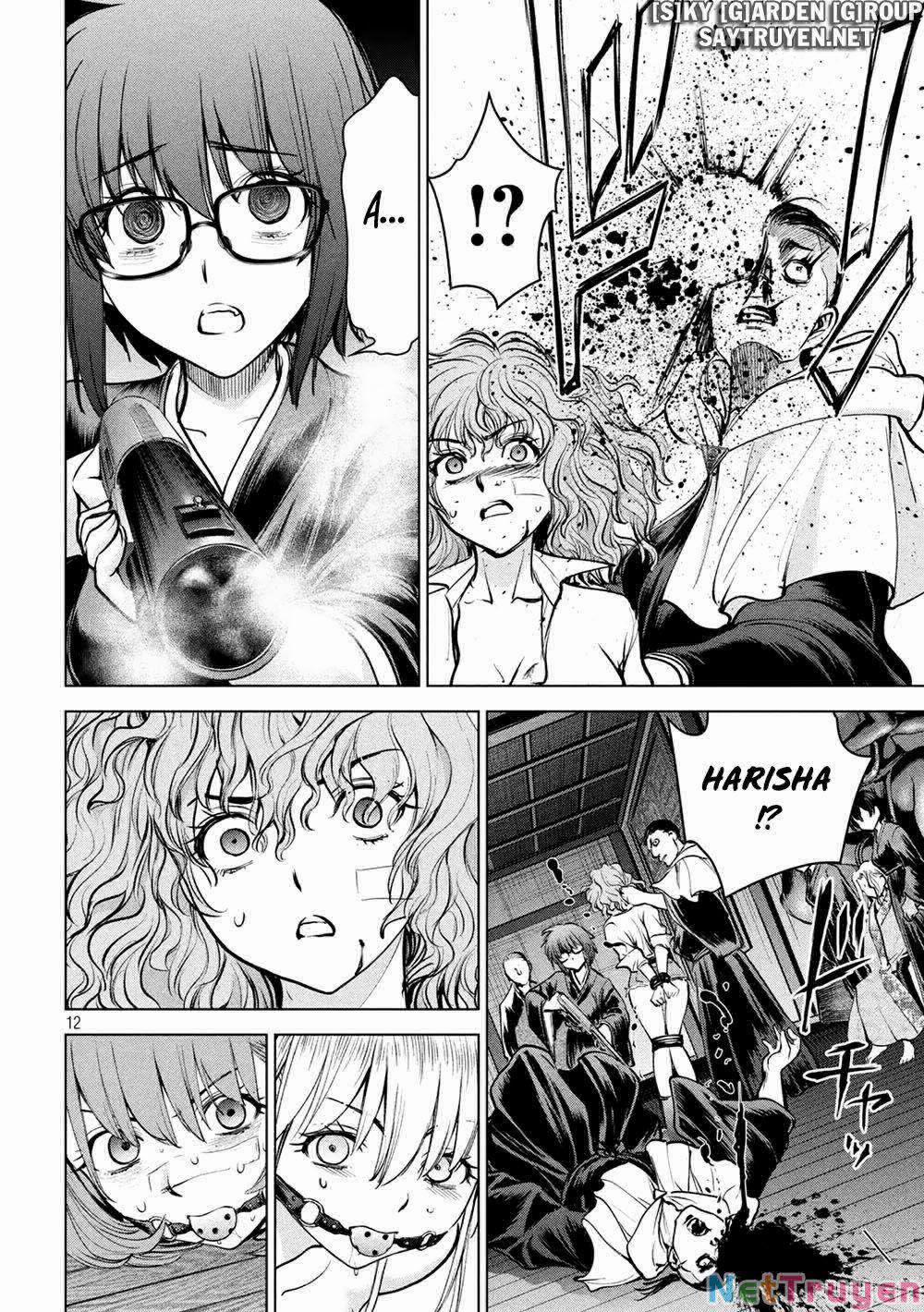 Satanophany 177 trang 12