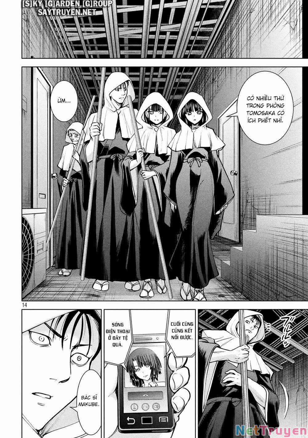 Satanophany 177 trang 14