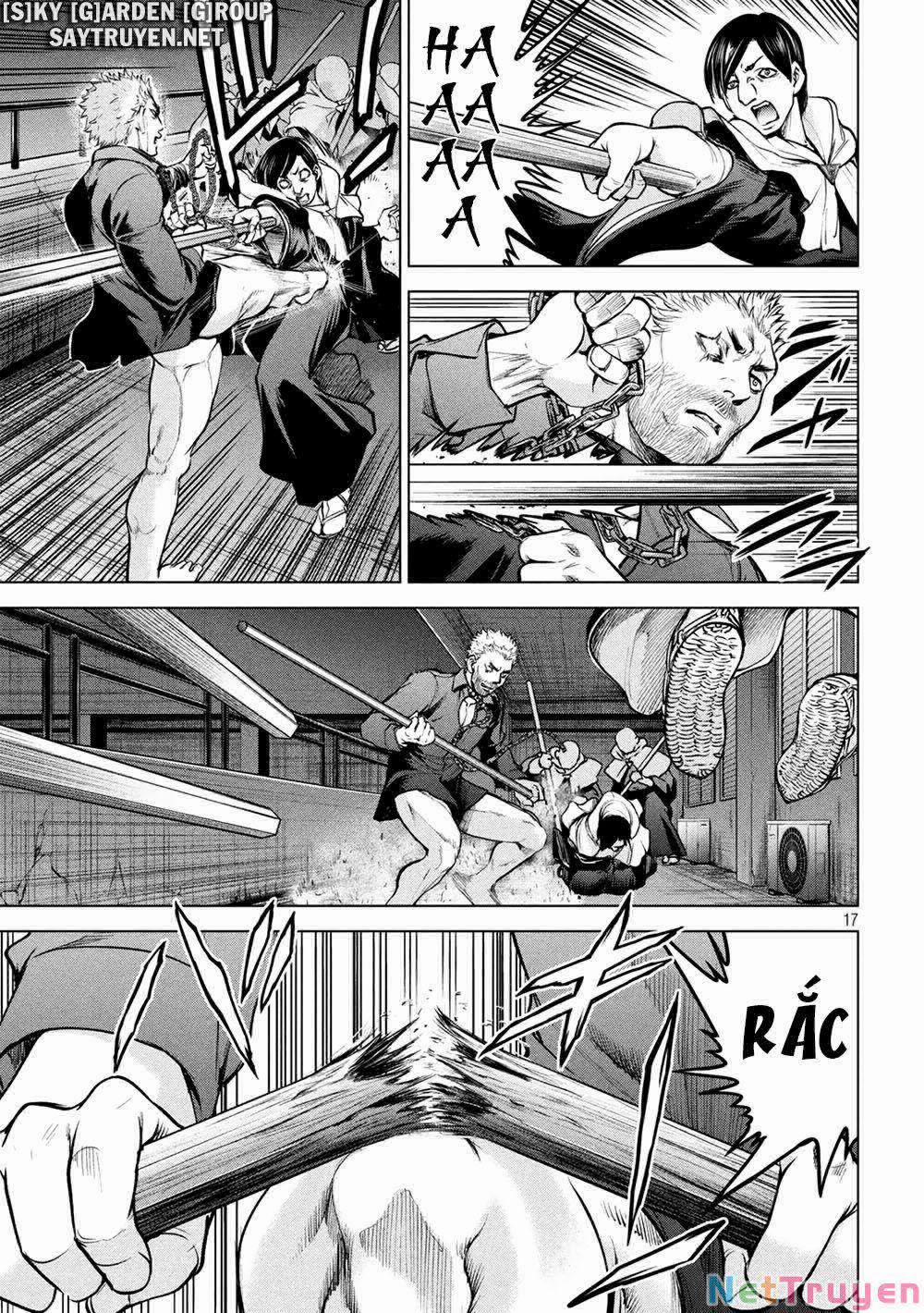 Satanophany 177 trang 17