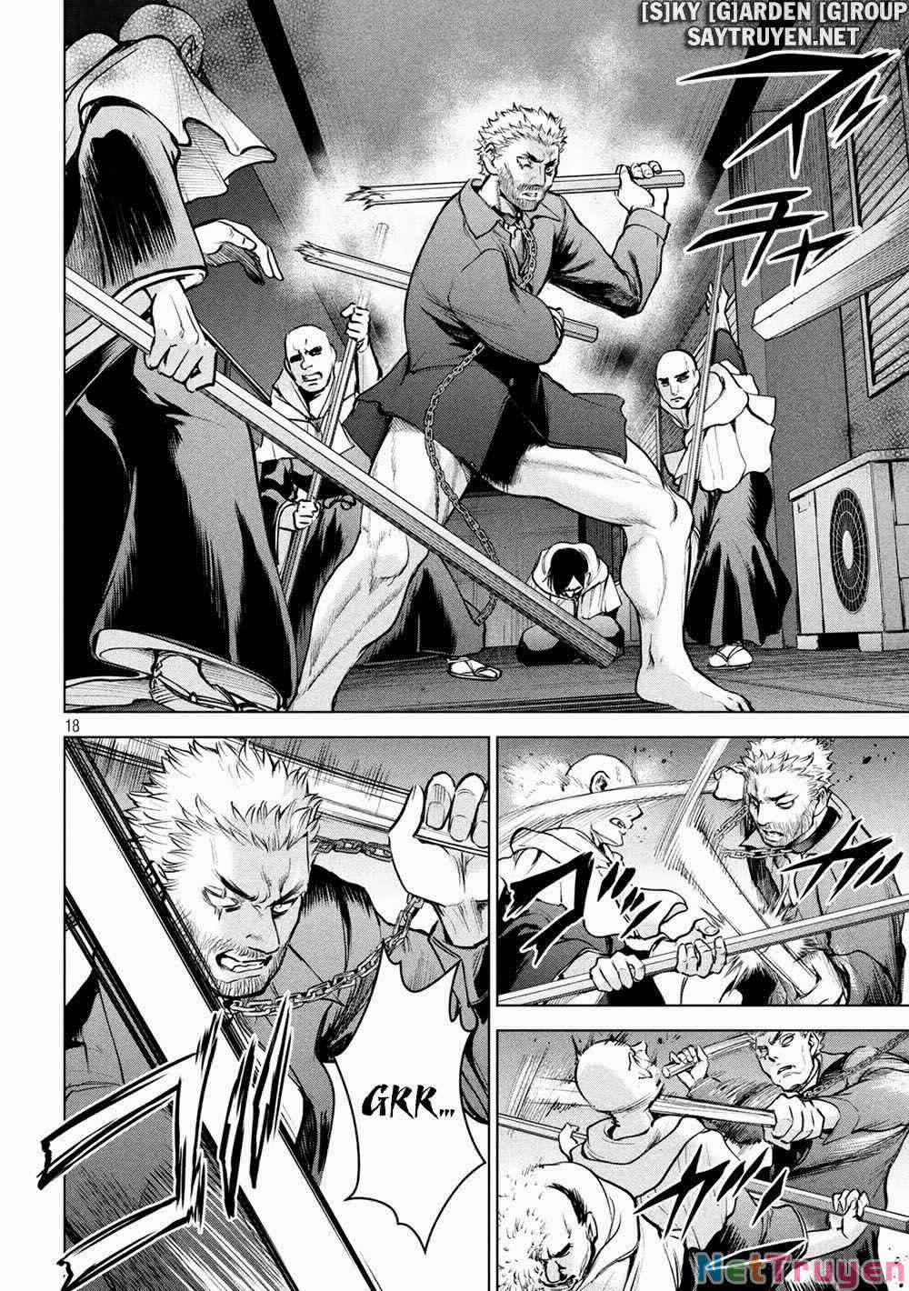 Satanophany 177 trang 18