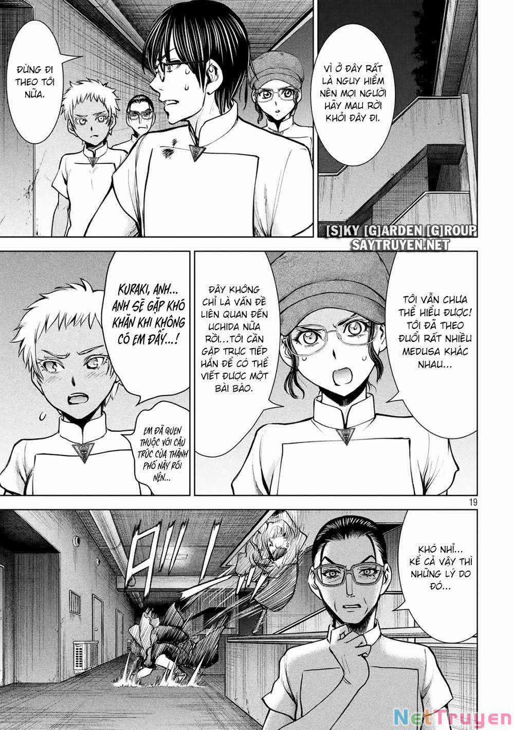 Satanophany 177 trang 19