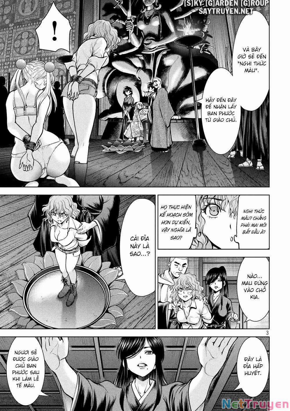 Satanophany 177 trang 3