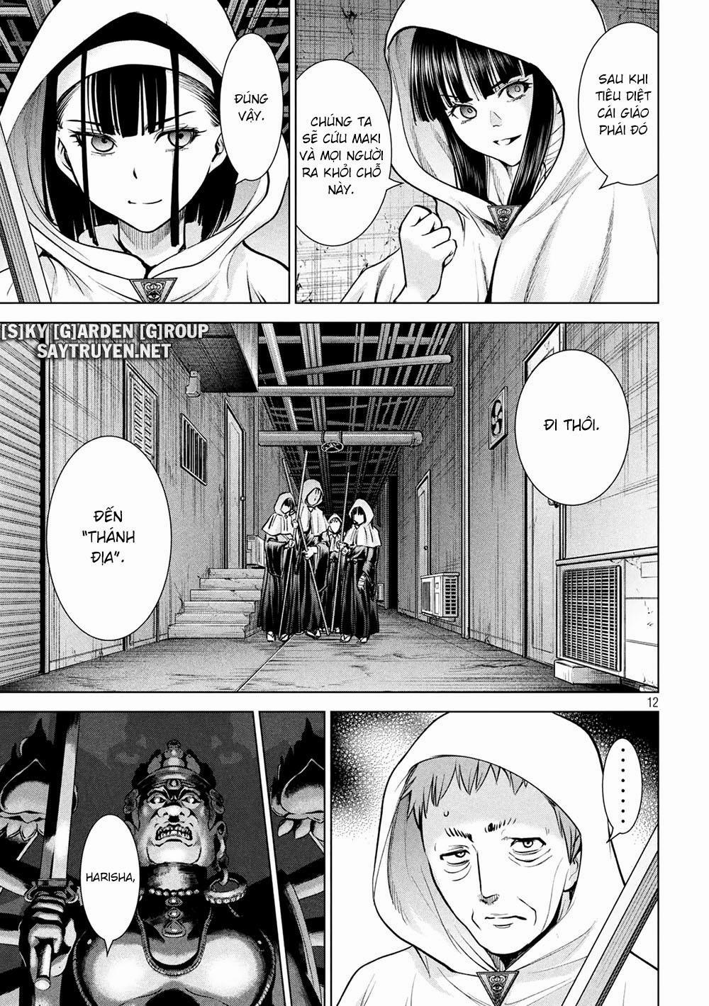 Satanophany 178 trang 12