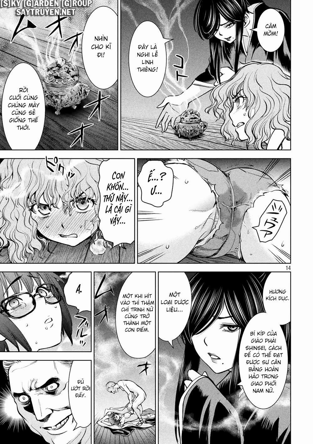 Satanophany 178 trang 14