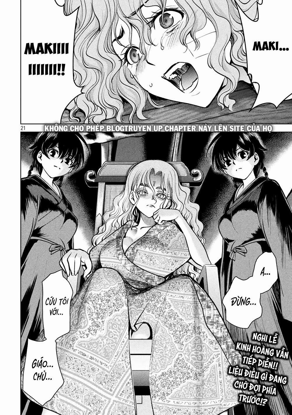 Satanophany 178 trang 20