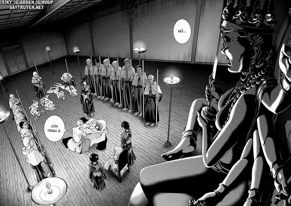 Satanophany 178 trang 4