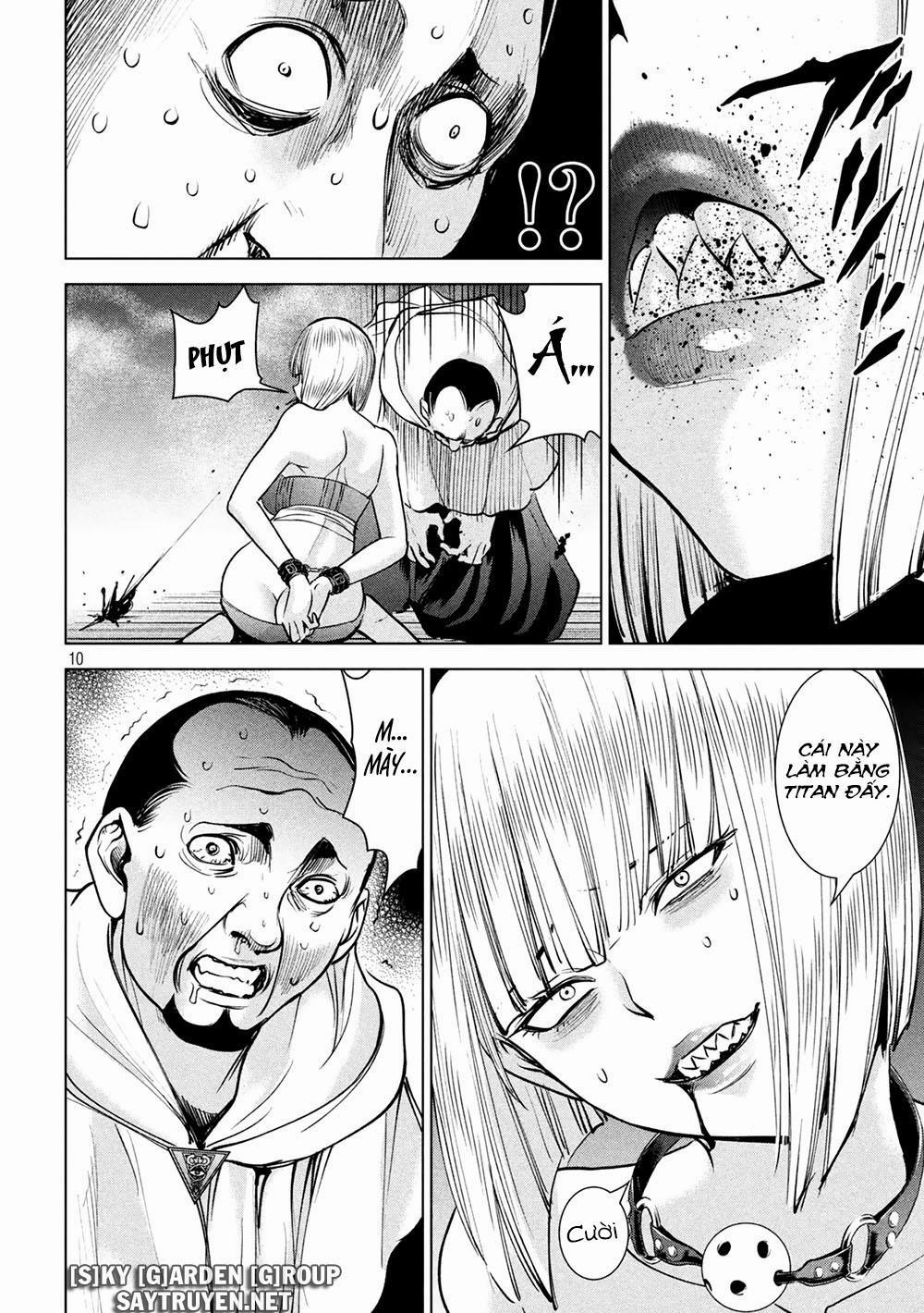 Satanophany 179 trang 11