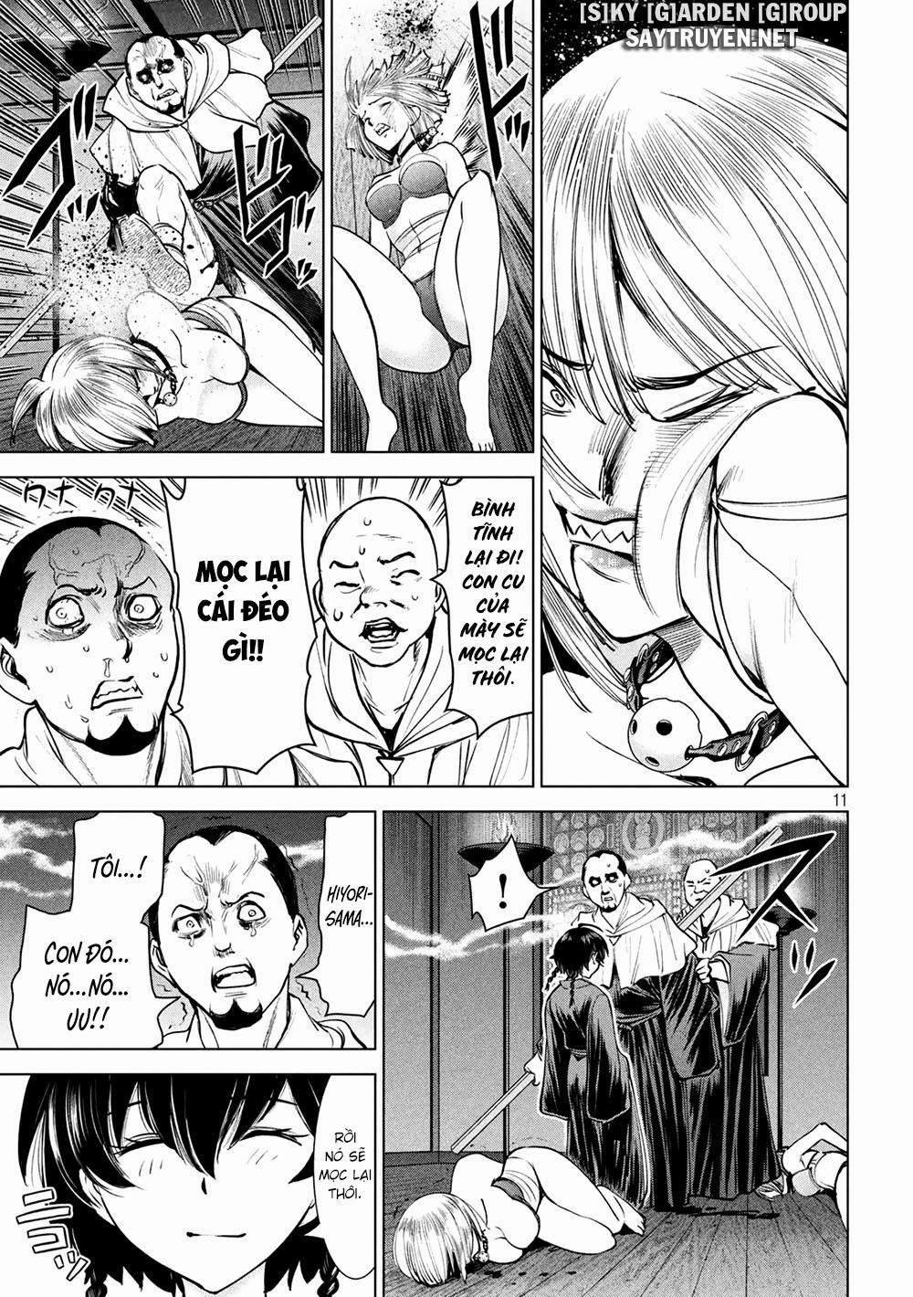 Satanophany 179 trang 12