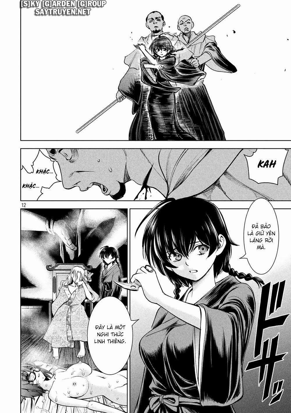 Satanophany 179 trang 13