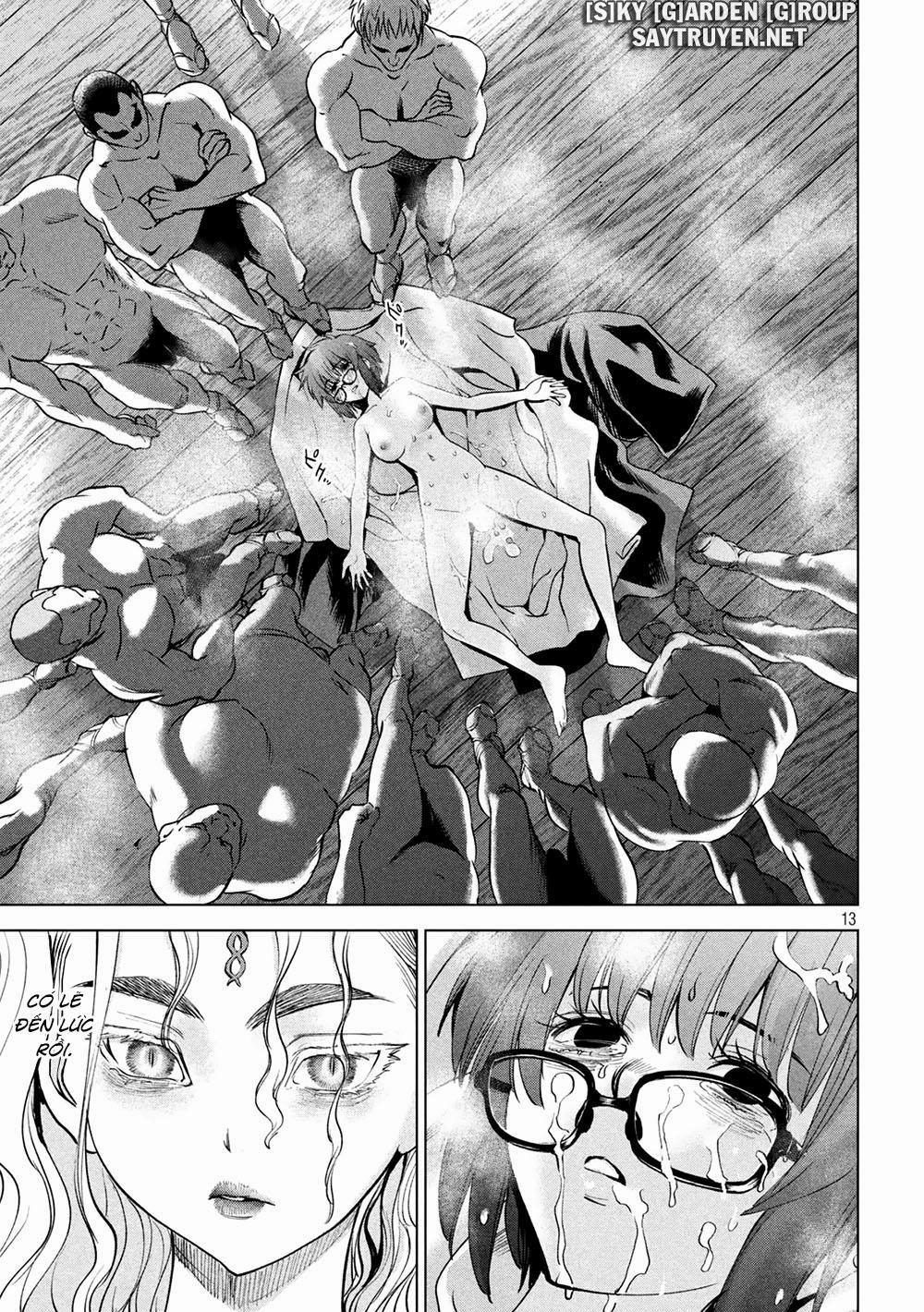 Satanophany 179 trang 14