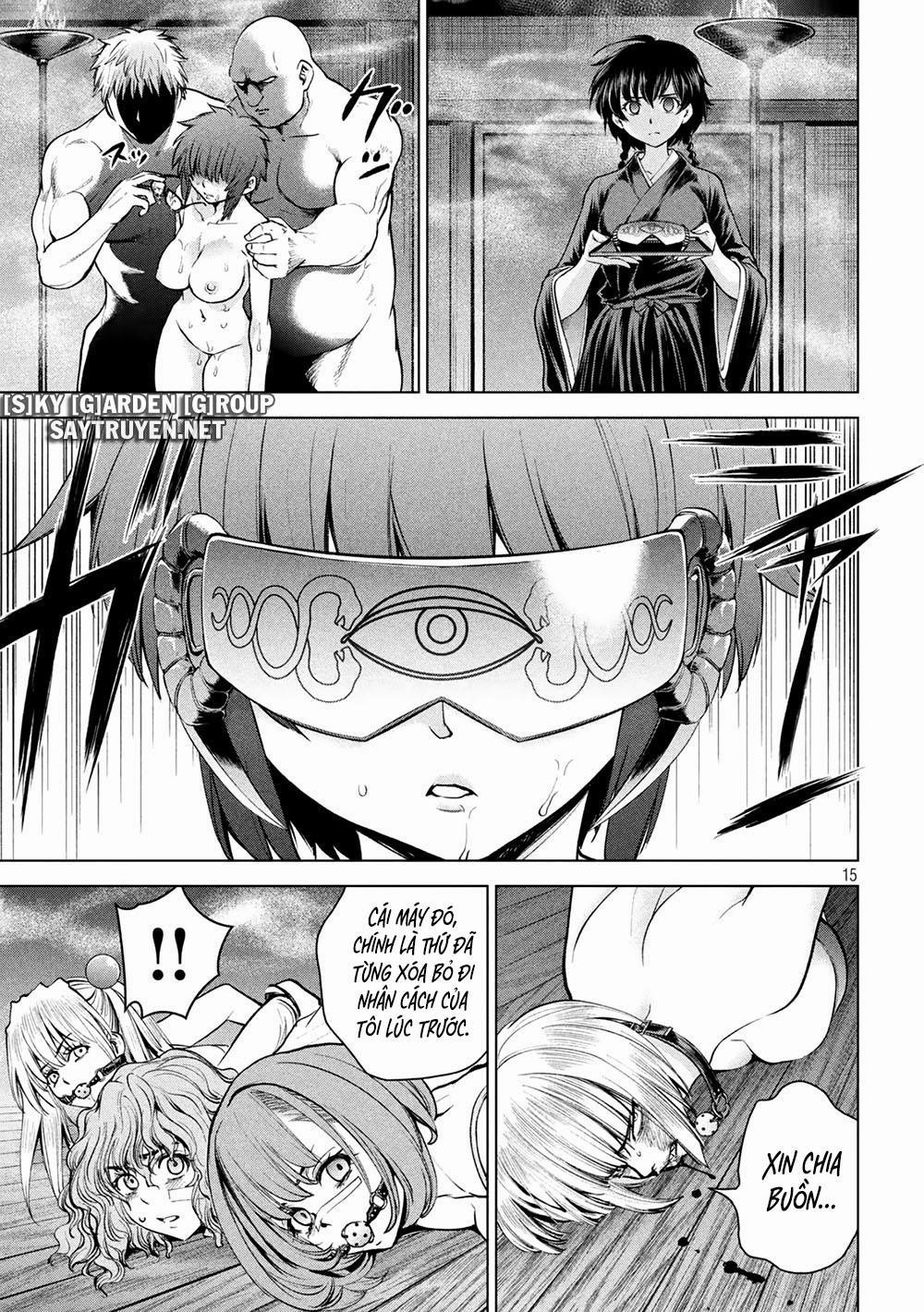 Satanophany 179 trang 16