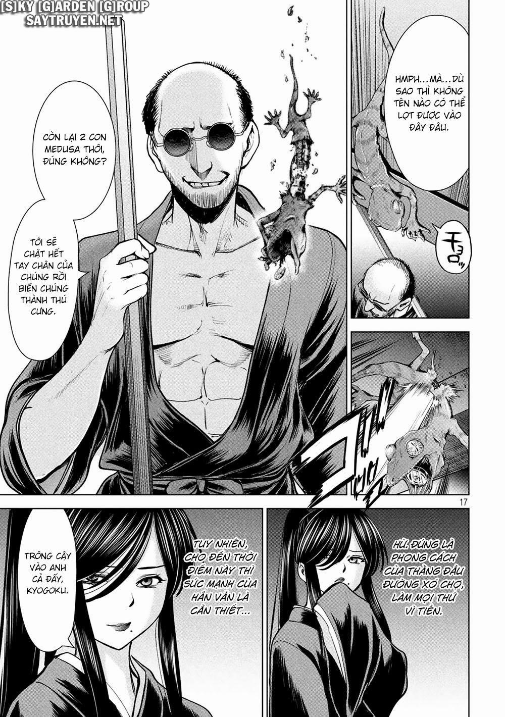 Satanophany 179 trang 18