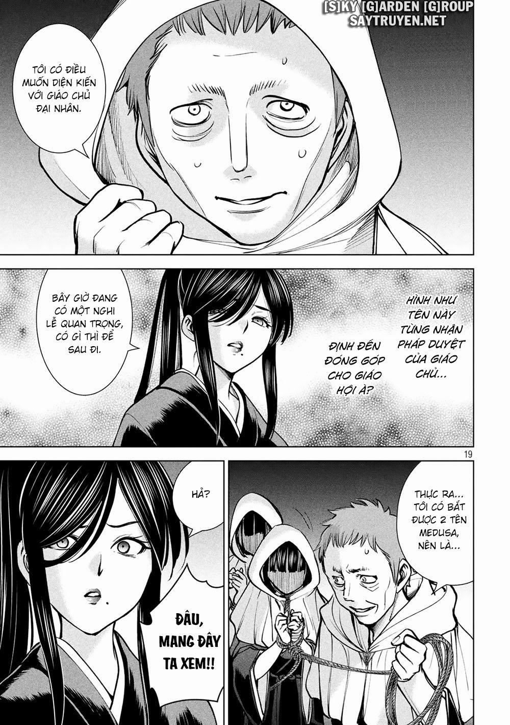 Satanophany 179 trang 20