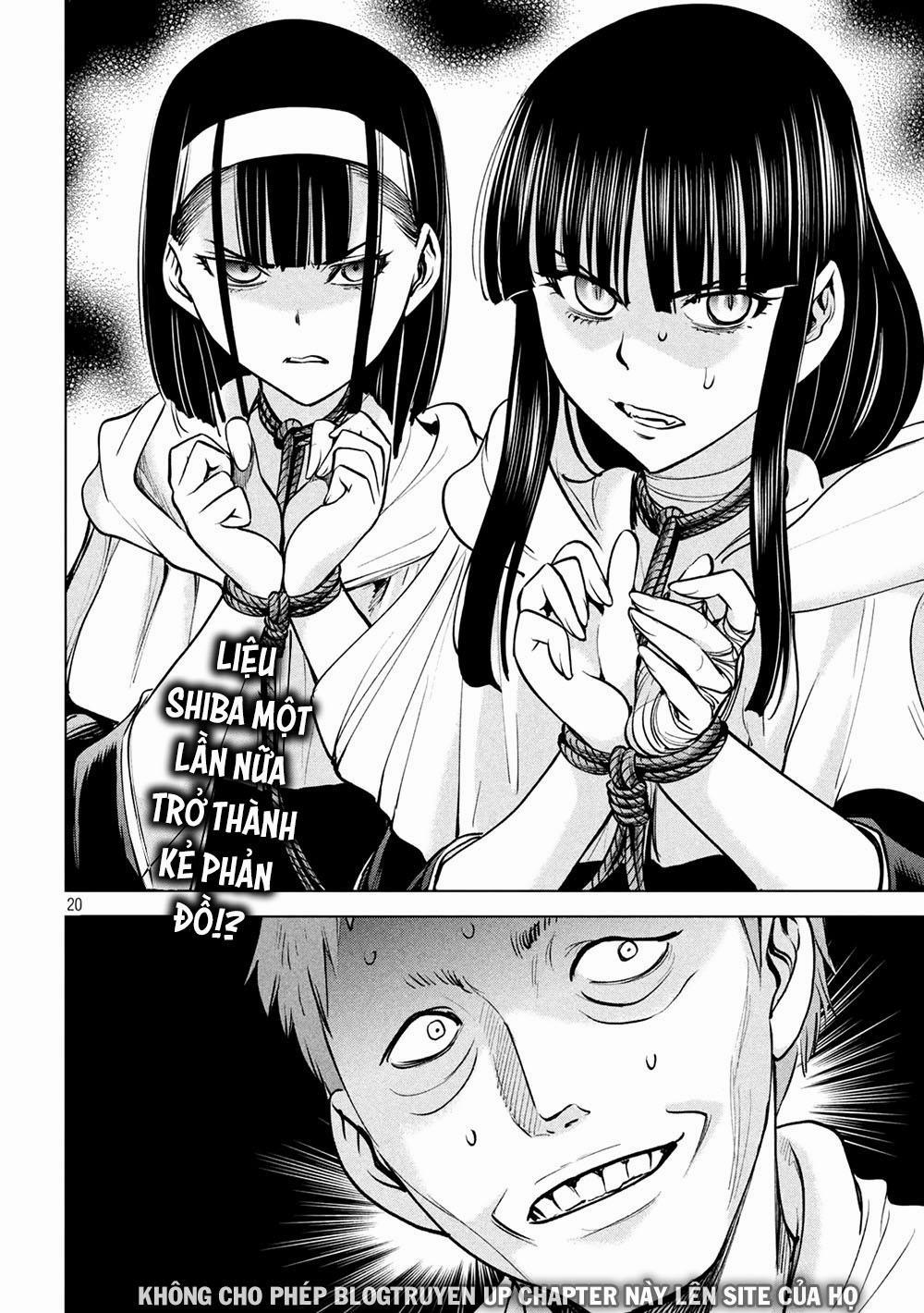 Satanophany 179 trang 21