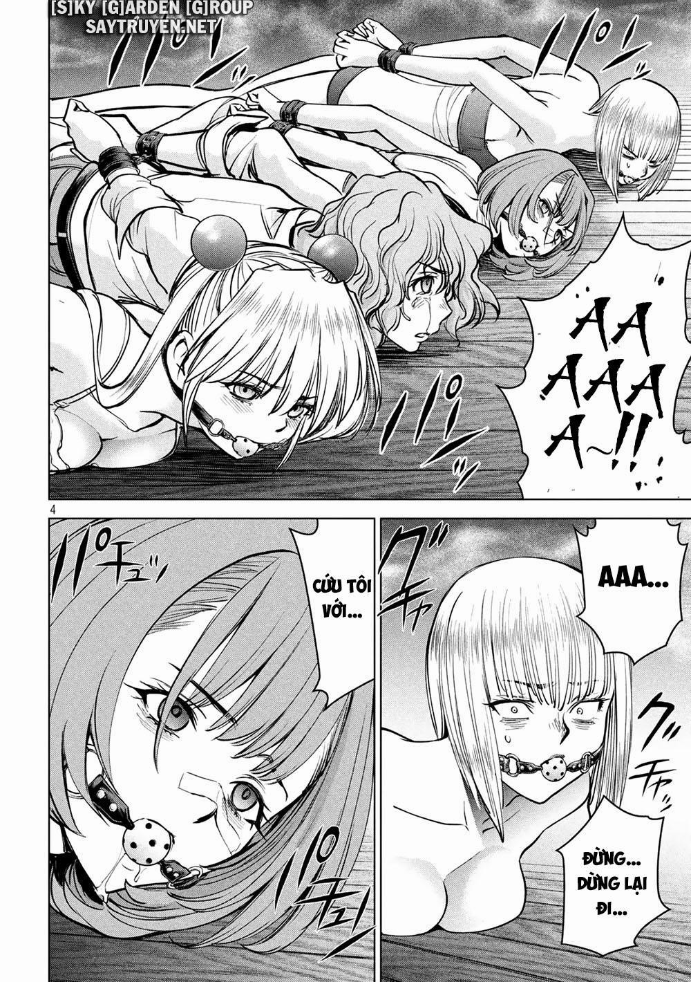 Satanophany 179 trang 5