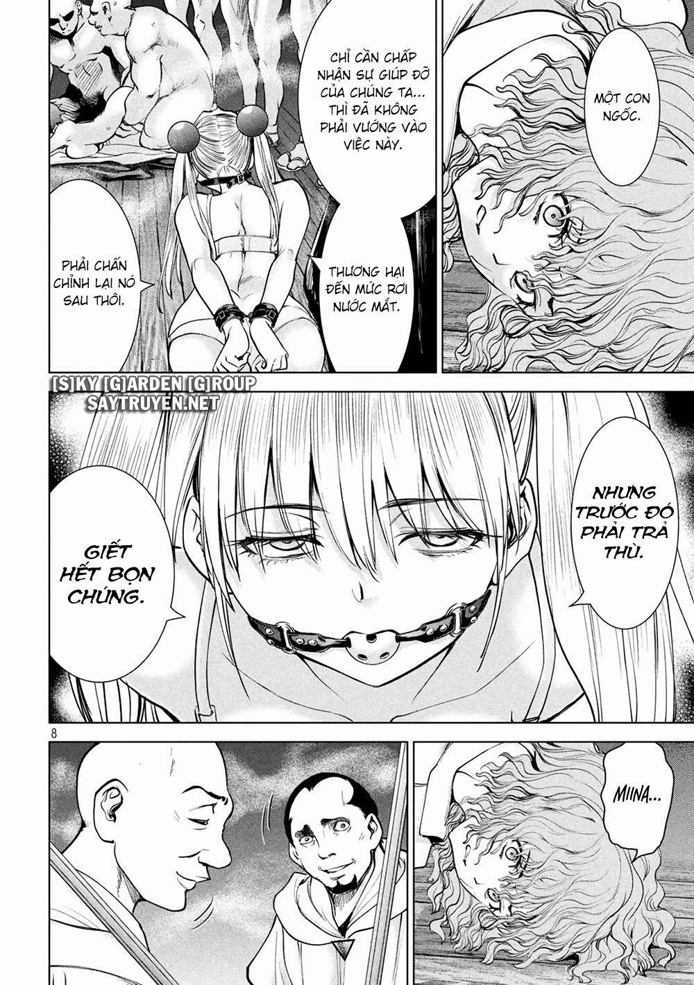 Satanophany 179 trang 9