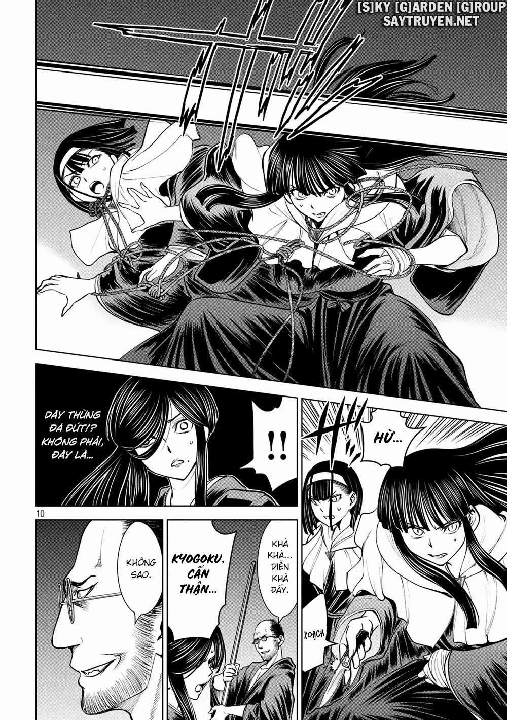 Satanophany 180 trang 11