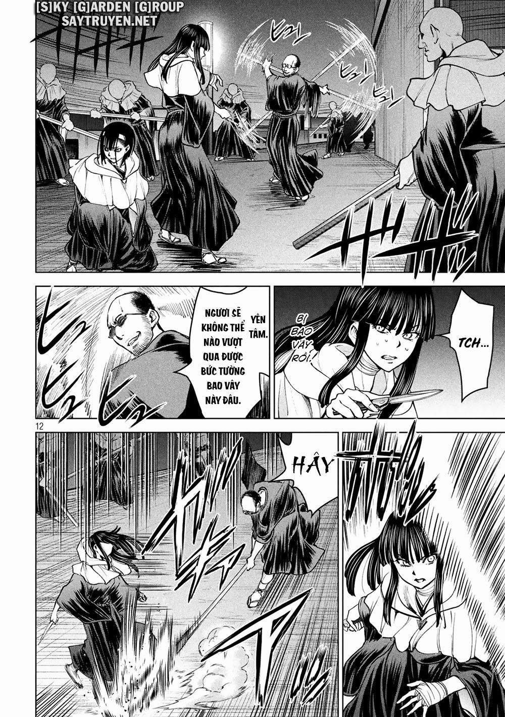 Satanophany 180 trang 13