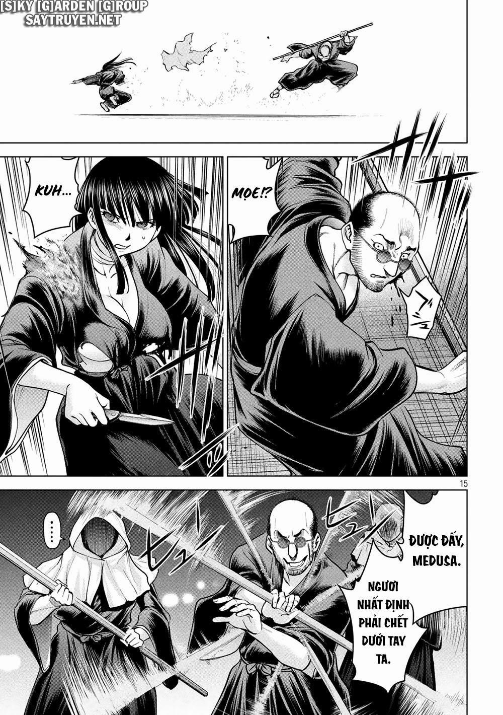 Satanophany 180 trang 16