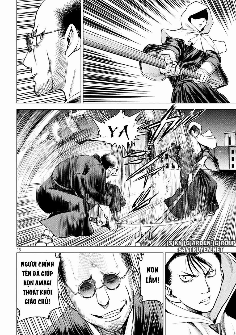 Satanophany 180 trang 17