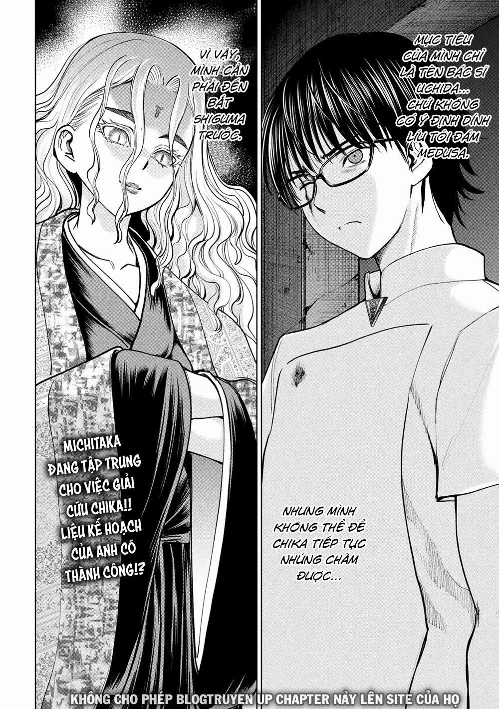 Satanophany 180 trang 21