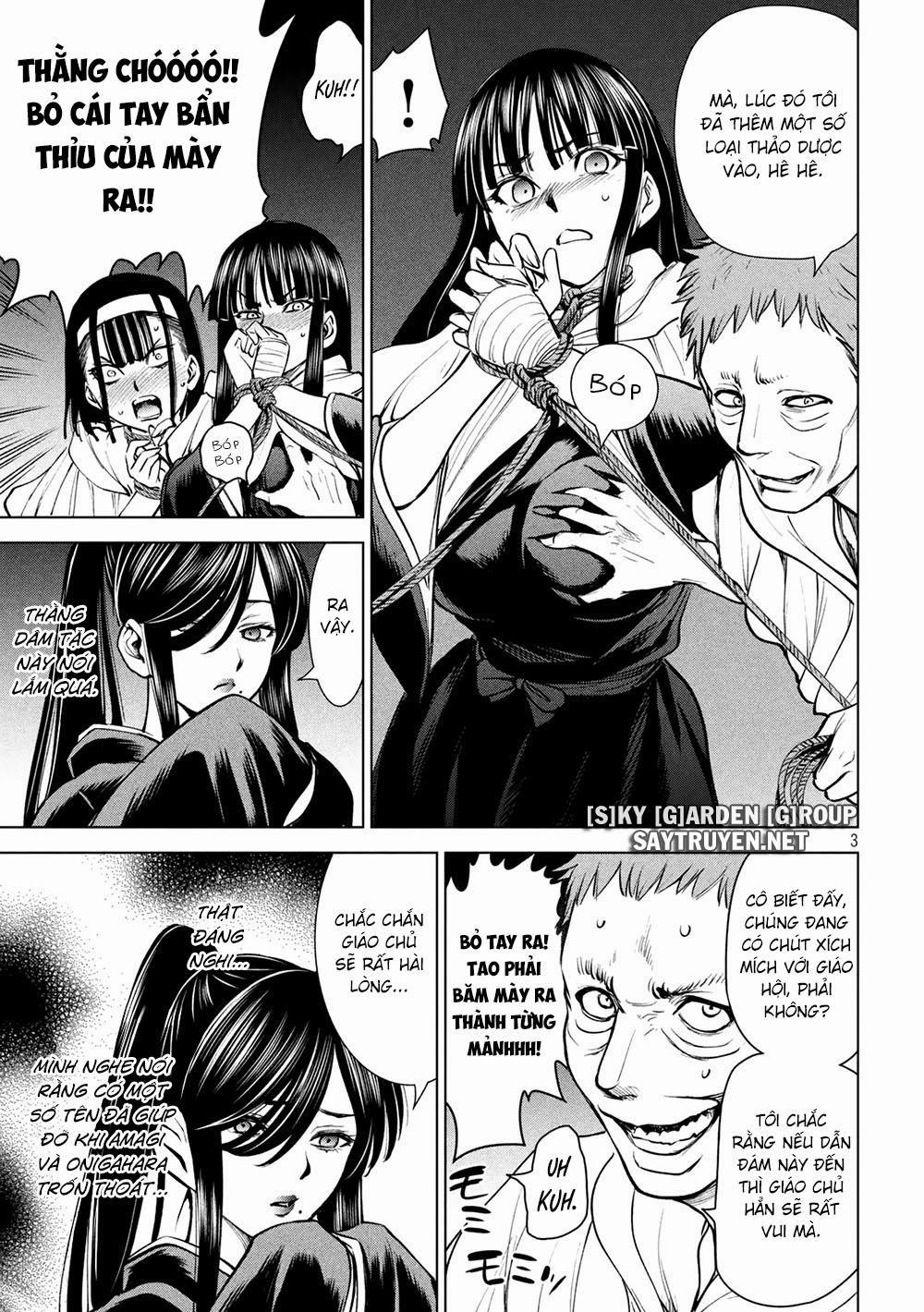 Satanophany 180 trang 4