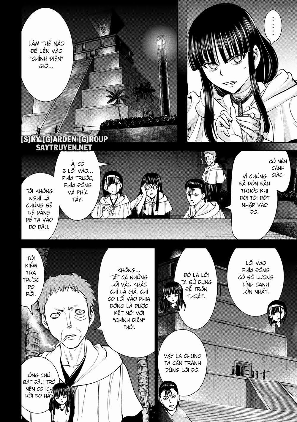 Satanophany 180 trang 5