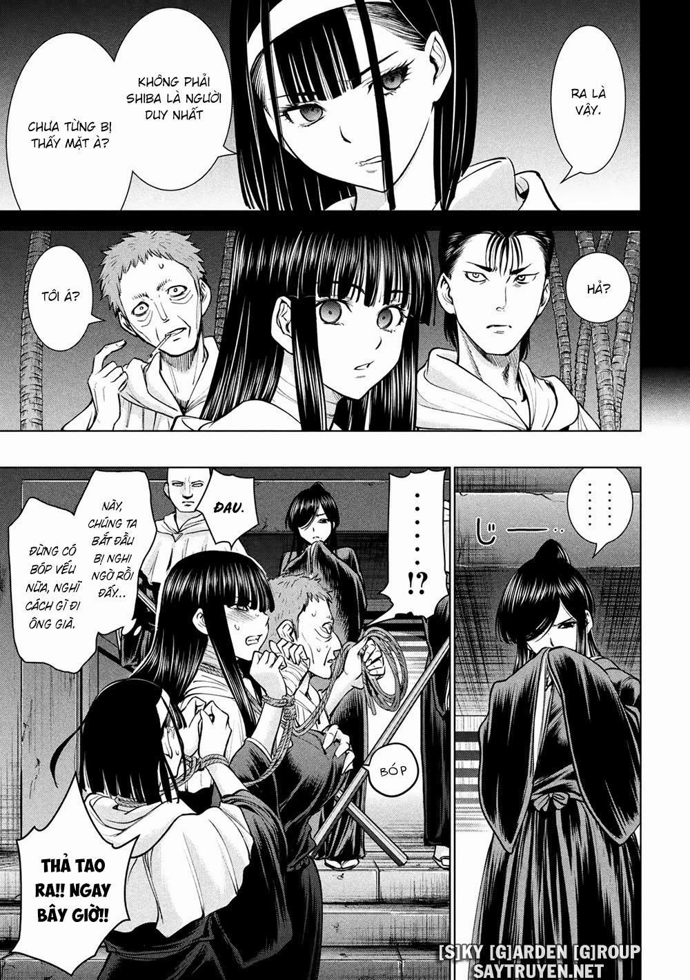 Satanophany 180 trang 6