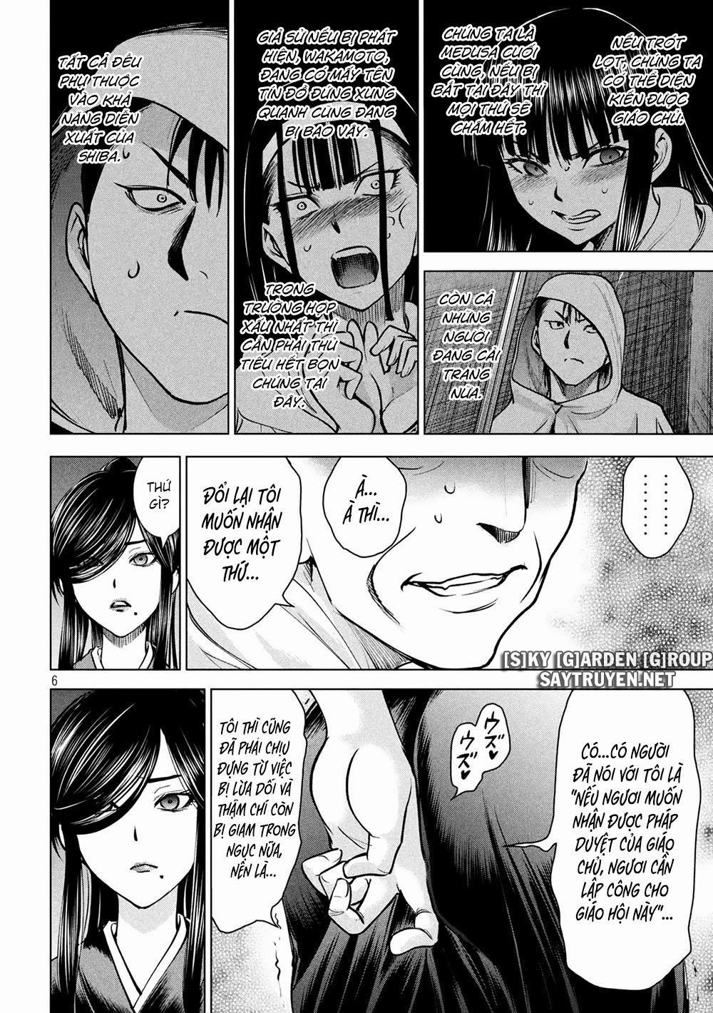 Satanophany 180 trang 7