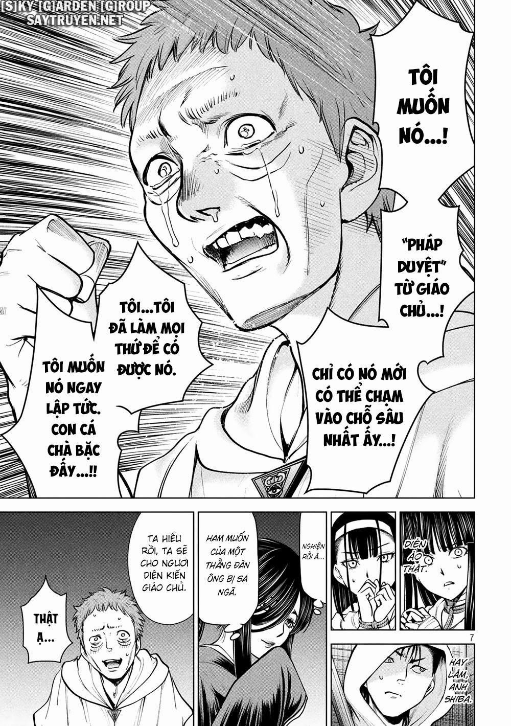 Satanophany 180 trang 8