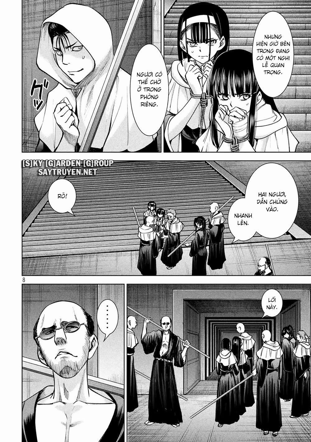 Satanophany 180 trang 9