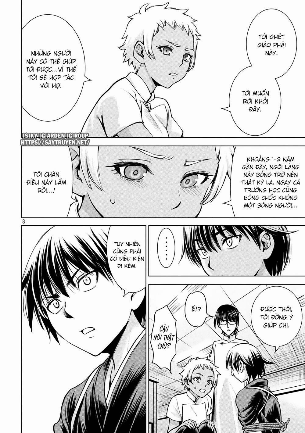 Satanophany 181 trang 10