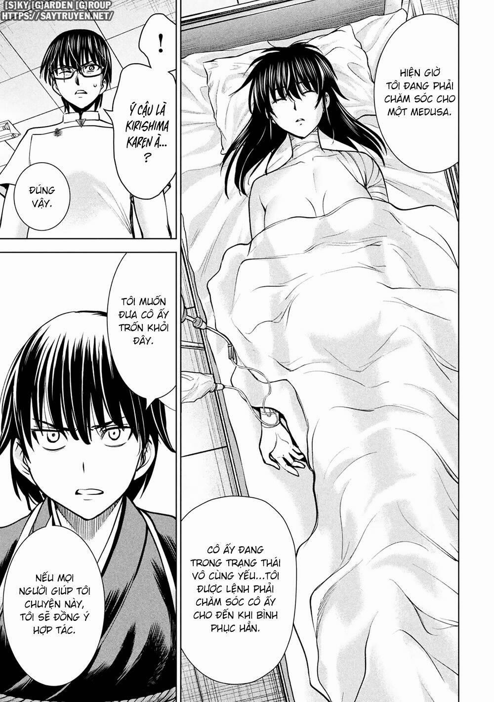 Satanophany 181 trang 11