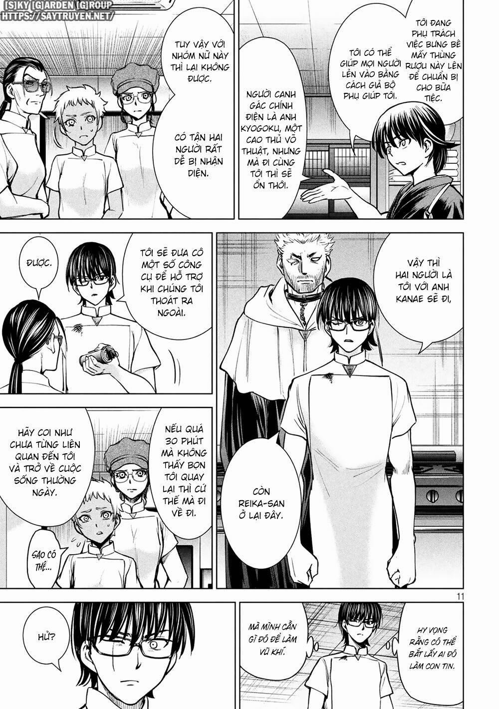 Satanophany 181 trang 13