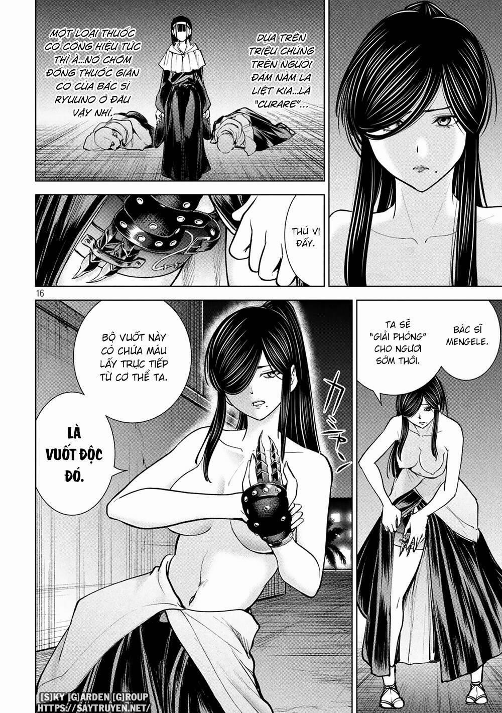 Satanophany 181 trang 18