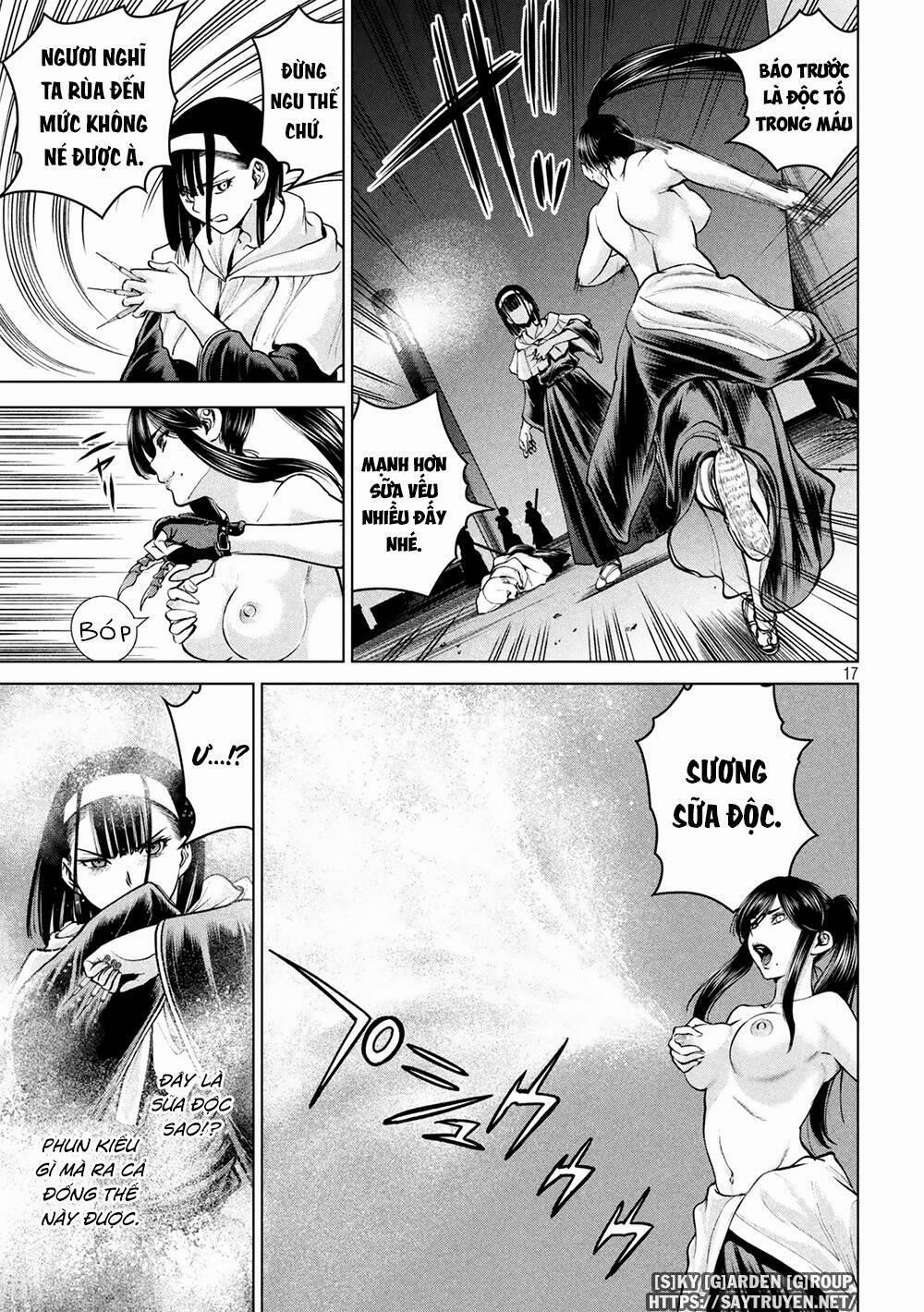 Satanophany 181 trang 19