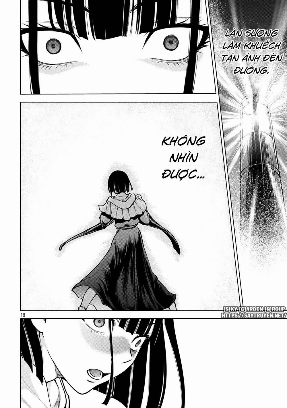 Satanophany 181 trang 20