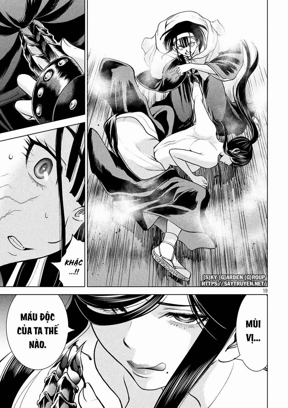 Satanophany 181 trang 21