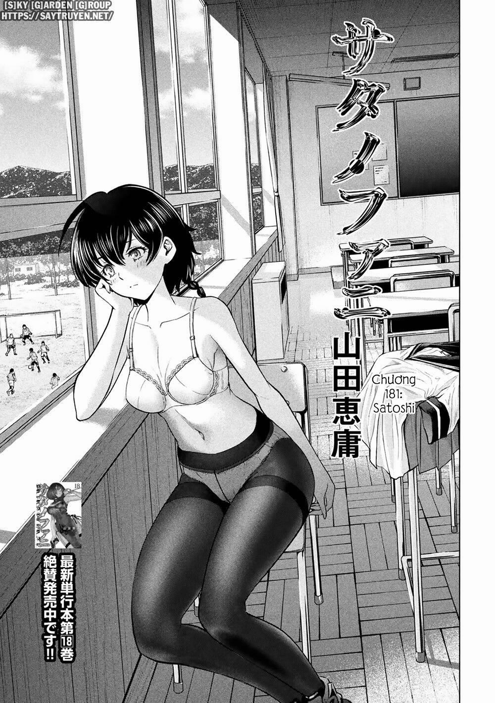 Satanophany 181 trang 3