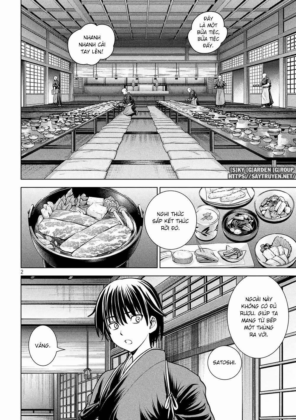 Satanophany 181 trang 4