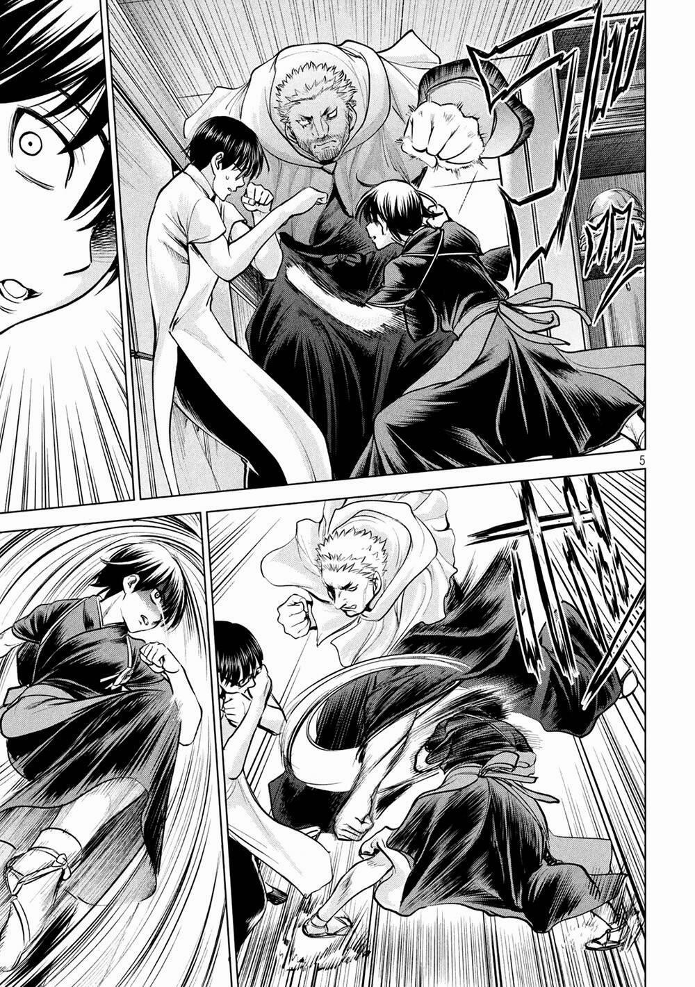 Satanophany 181 trang 7