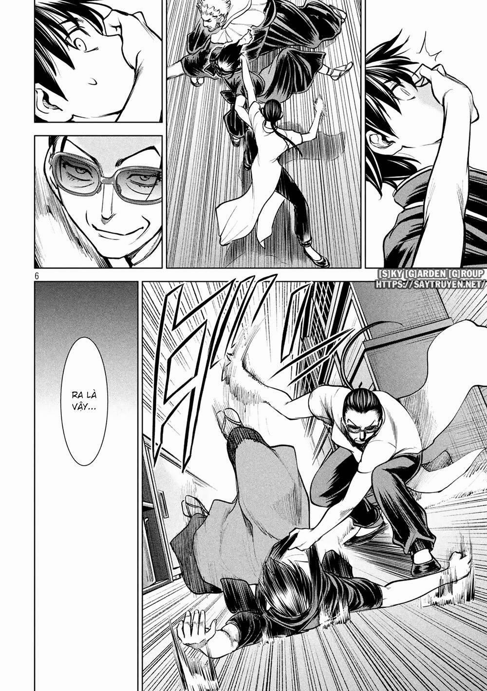 Satanophany 181 trang 8