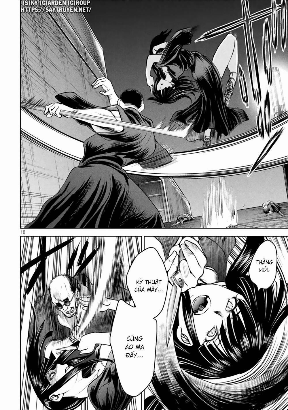 Satanophany 182 trang 11