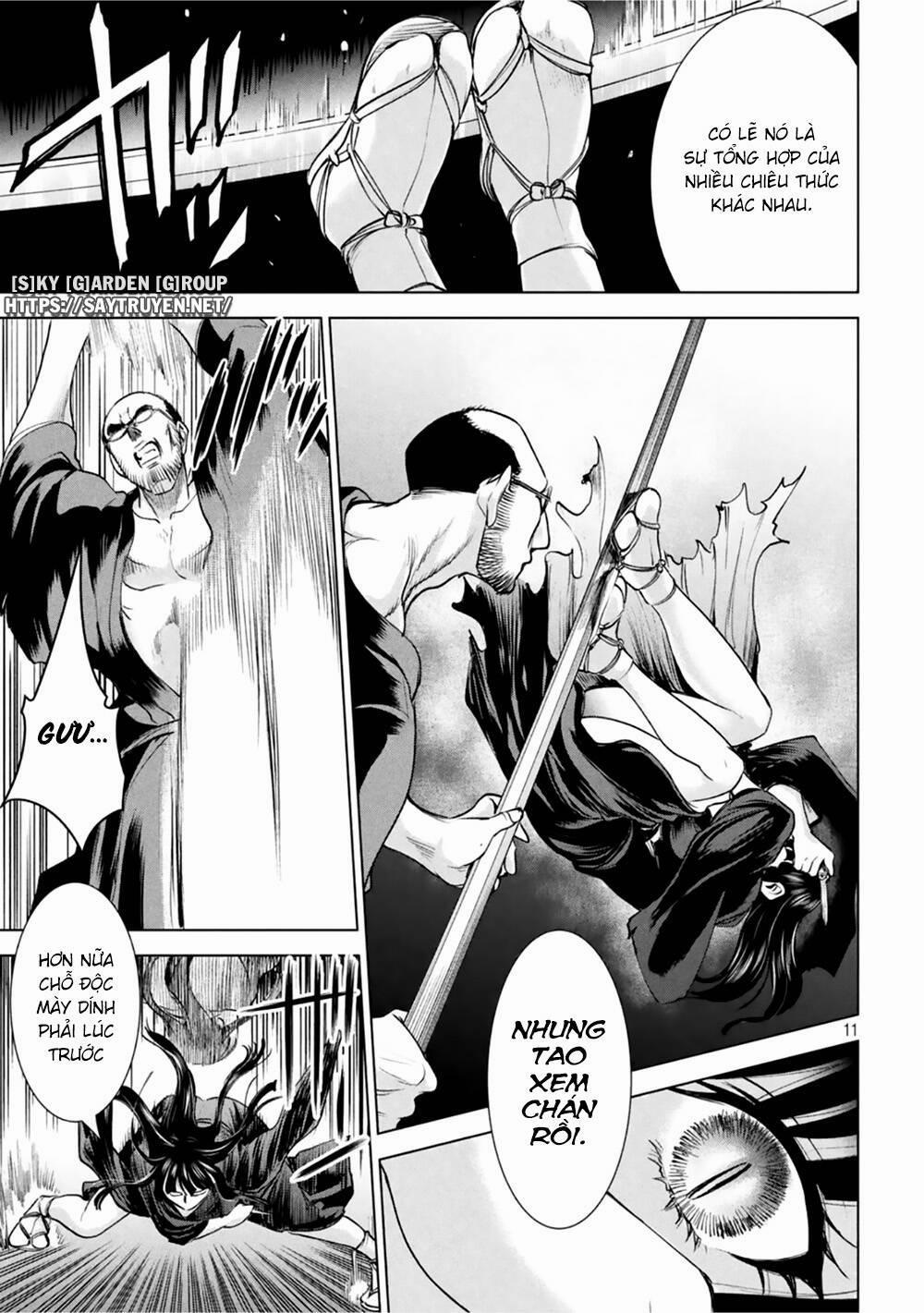 Satanophany 182 trang 12