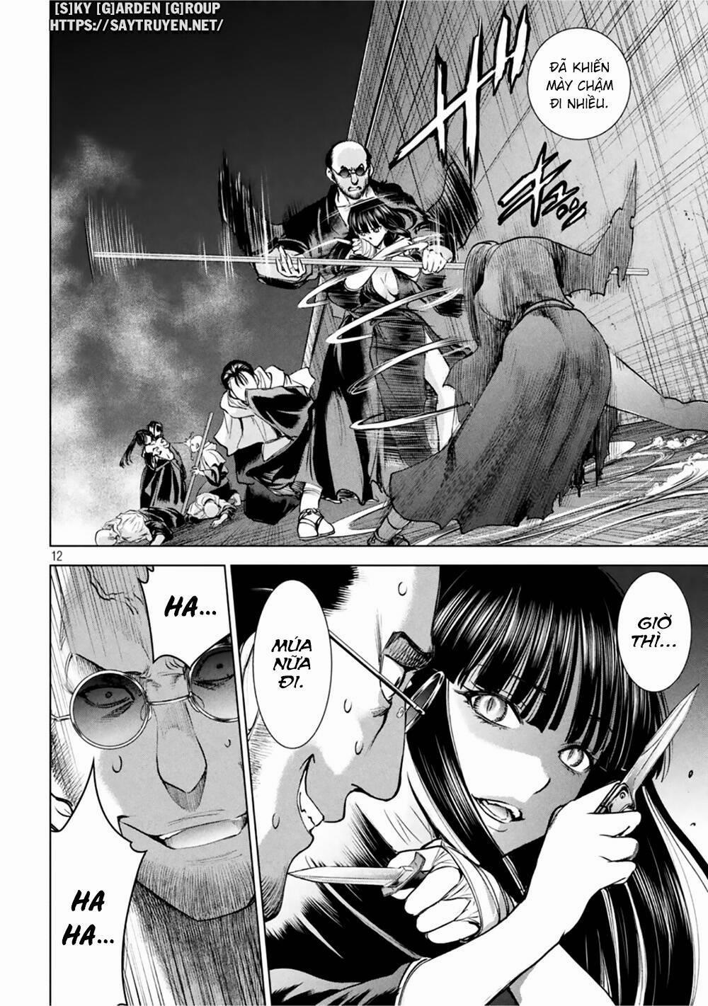 Satanophany 182 trang 13