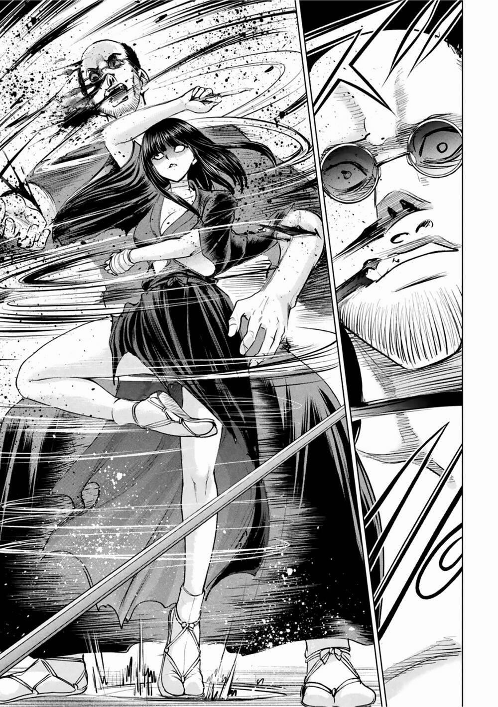 Satanophany 182 trang 14