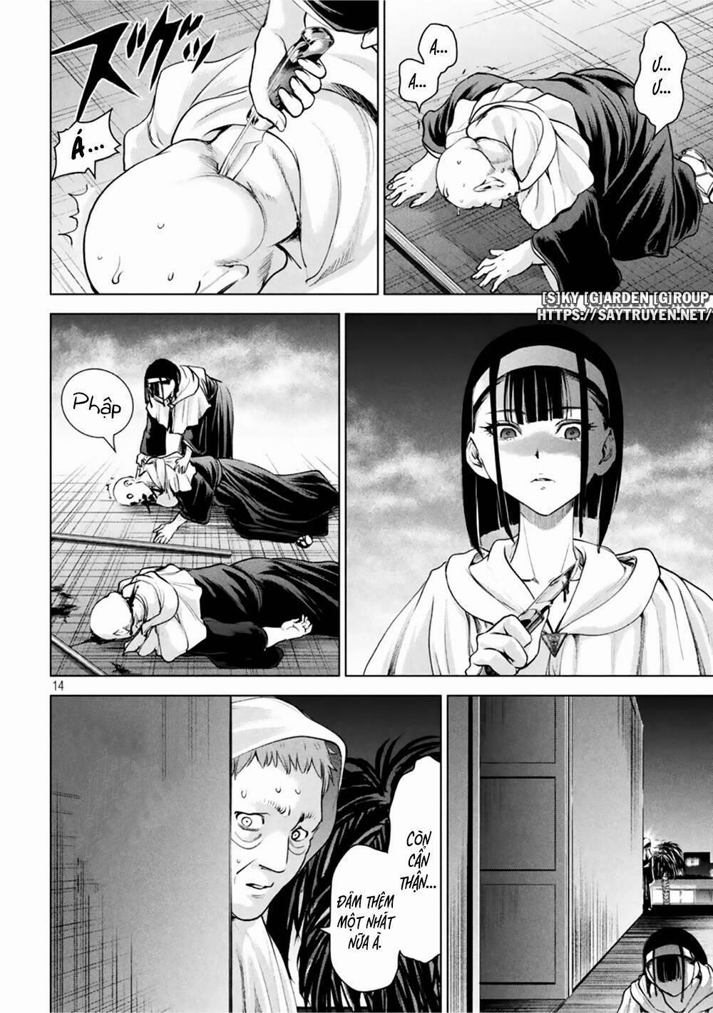 Satanophany 182 trang 15