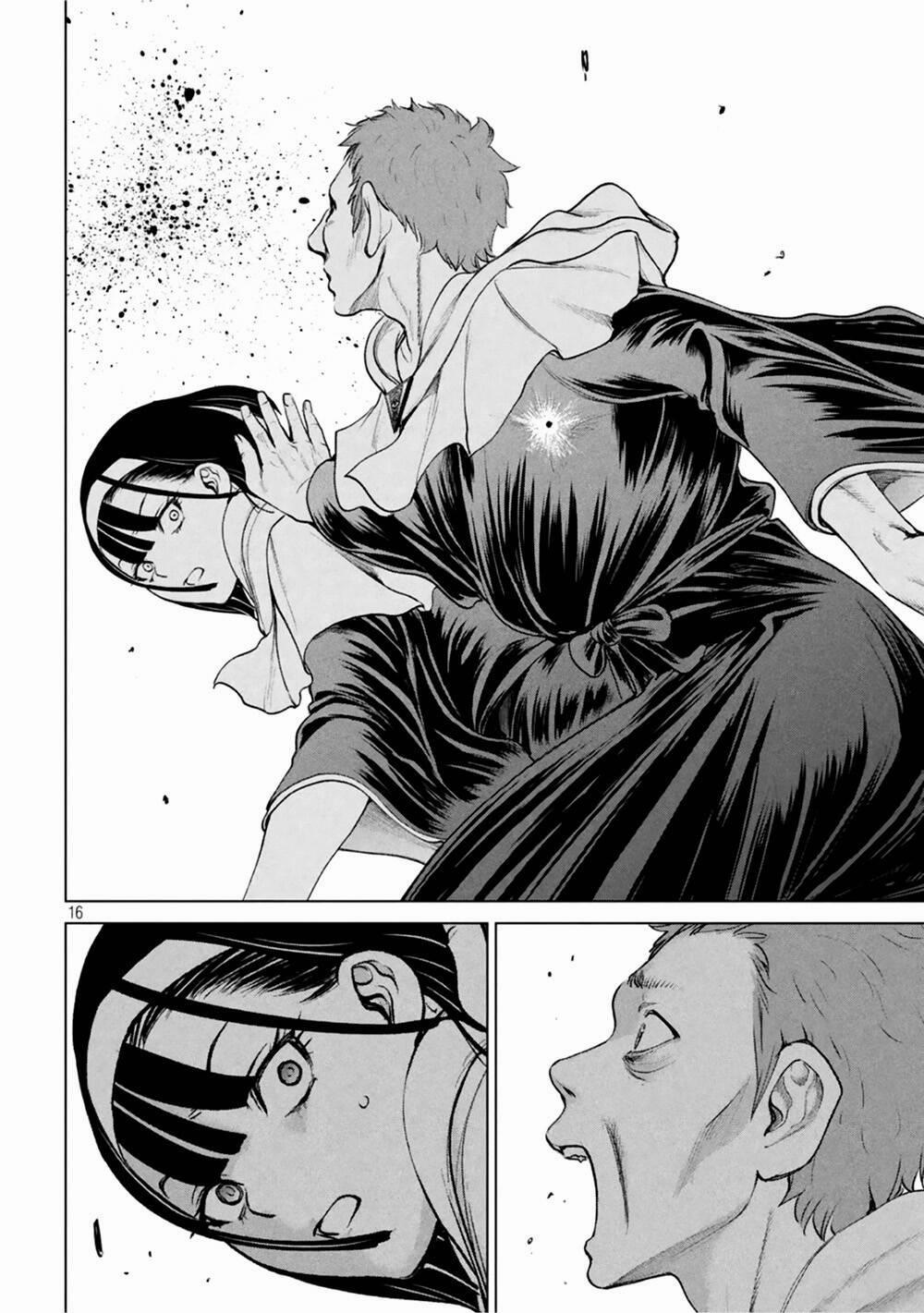 Satanophany 182 trang 17