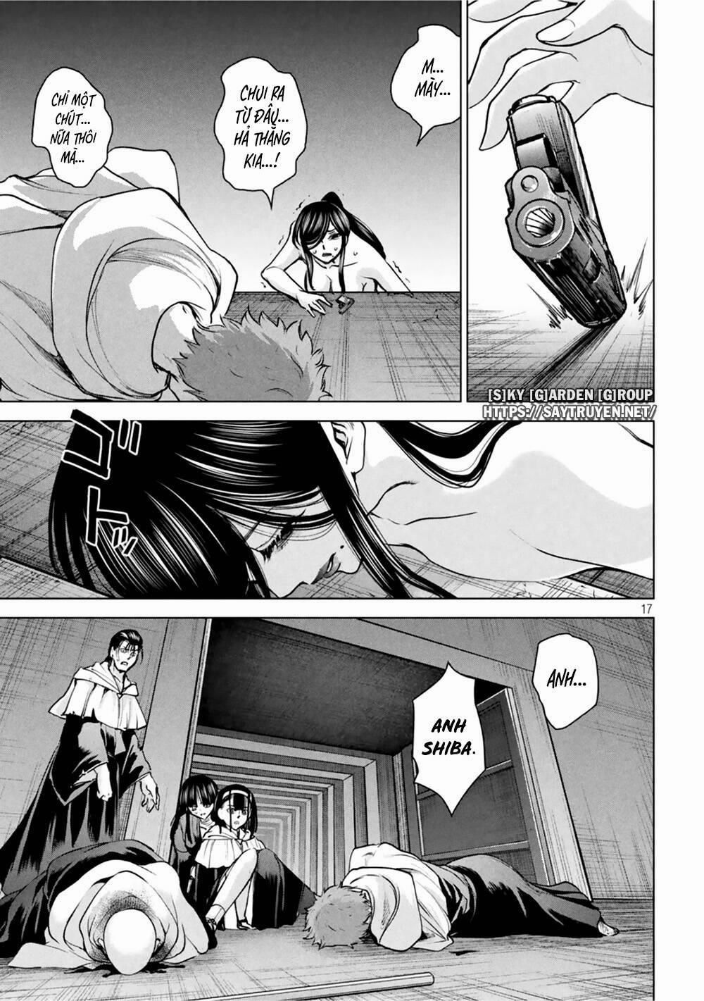 Satanophany 182 trang 18